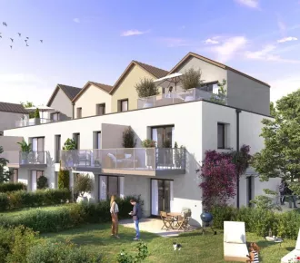 Appartement - T3 - 59m² - Illzach (68120)
