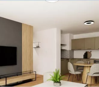 Appartement - T3 - 63m² - Cernay (68700)