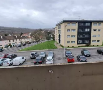 Appartement - T4 - 71m² - Chateau Thierry (02400)