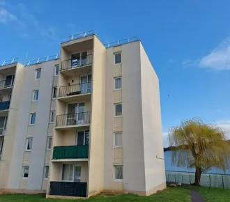 Appartement - T4 - 76m² - Harly (02100)