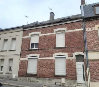 Maison - T - 146m² - Saint Quentin (02100)