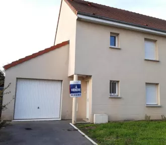 Maison - T4 - 87m² - Athies Sous Laon (02840)