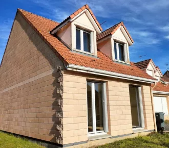 Maison - T4 - 89m² - Cusset (03300)
