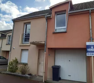 Maison - T5 - 100m² - Tergnier (02700)