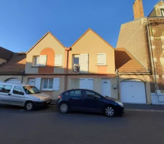 Maison - T5 - 93m² - Chauny (02300)