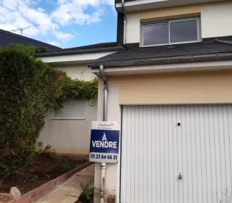 Maison - T5 - 96m² - Laon (02000)