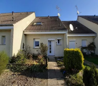 Maison - T - 60m² - Mont D Origny (02390)