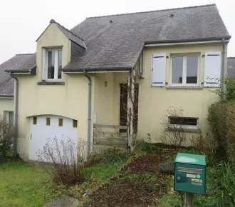 Maison - T3 - 65m² - Le Horps (53640)