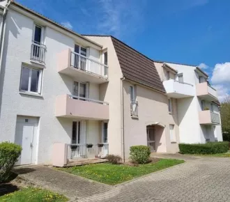 Appartement - T2 - 59m² - Villers Cotterets (02600)