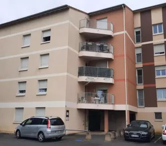 Appartement - T3 - 65m² - Gleize (69400)