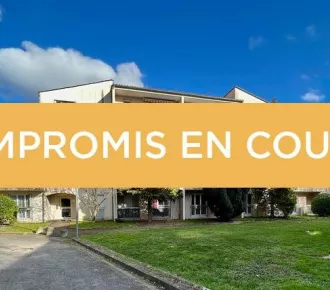 Appartement - T3 - 71m² - Angouleme (16000)