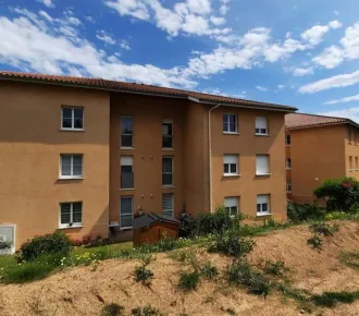 Appartement - T3 - 76m² - Le Perreon (69460)