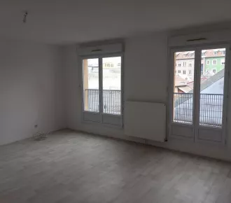 Appartement - T3 - 79m² - Belfort (90000)
