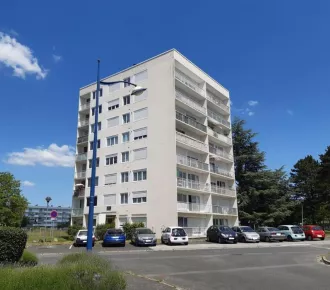 Appartement - T2 - 47m² - Soissons (02200)