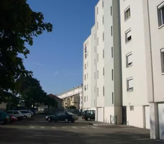Appartement - T2 - 52m² - Vaulx En Velin (69120)