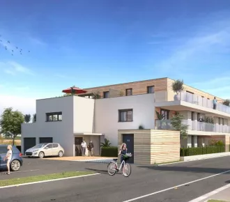 Appartement - T3 - 65m² - Richwiller (68120)
