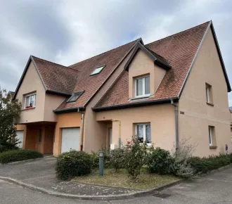 Appartement - T4 - 89m² - Riquewihr (68340)