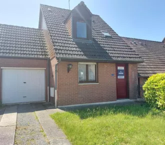 Maison - T3 - 63m² - Gricourt (02100)