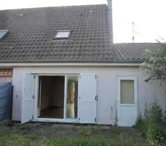 Maison - T3 - 66m² - Soultz Haut Rhin (68360)