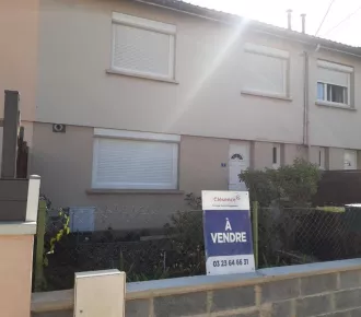 Maison - T5 - 83m² - Chauny (02300)
