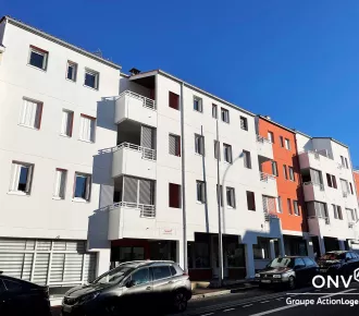 Angoulême appartement T4 de 77,30 m² 