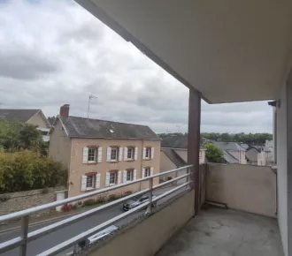 Appartement - T2 - 51m² - Laval (53000)