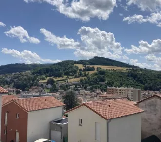 Appartement - T4 - 80m² - Tarare (69170)