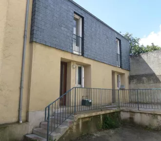 Appartement - T3 - 75m² - Evron (53600)