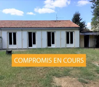 Maison - T - 97m² - Angouleme (16000)