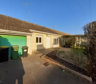 Maison - T4 - 78m² - Sinceny (02300)