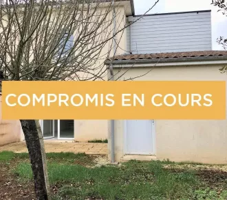 Maison - T4 - 85m² - Roullet Saint Estephe (16440)