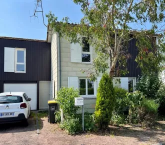 Maison - T5 - 102m² - L Isle D Espagnac (16340)