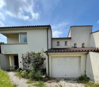 Maison - T5 - 104m² - Mansle (16230)