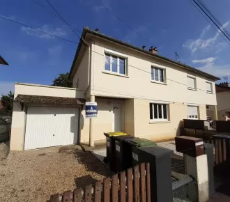 Maison - T5 - 80m² - Chauny (02300)