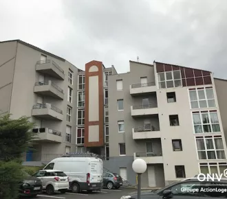 Angoulême appartement T2 de 62,54 m²