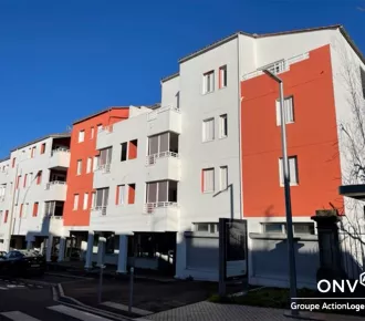 Angoulême appartement T3 de 70,40 m² 