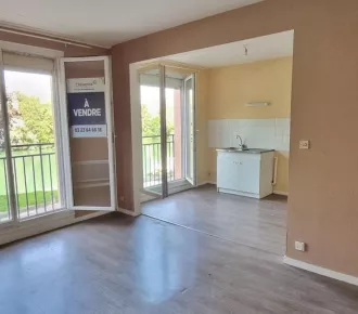Appartement - T1 - 30m² - Chateau Thierry (02400)