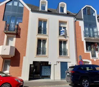Appartement - T2 - 37m² - Saint Quentin (02100)