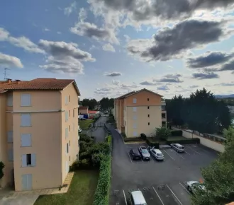Appartement - T2 - 53m² - Villefranche Sur Saone (69400)