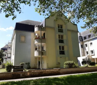 Appartement - T2 - 66m² - Soissons (02200)