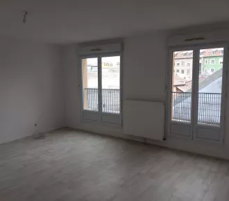 Appartement - T3 - 79m² - Belfort (90000)