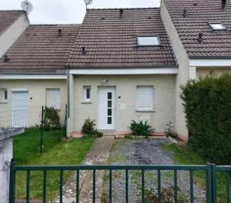 Maison - T3 - 60m² - Mont D Origny (02390)