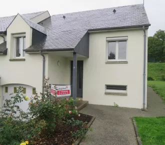 Maison - T3 - 65m² - Gorron (53120)