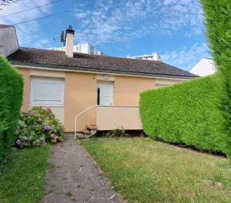 Maison - T5 - 104m² - Saint Quentin (02100)
