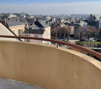 Appartement - T2 - 54m² - Laval (53000)
