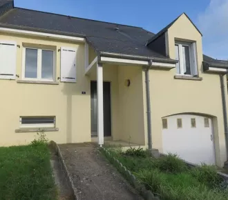 Maison - T3 - 65m² - Ernee (53500)