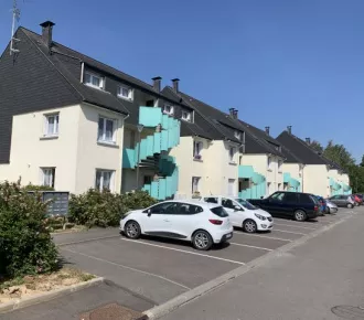 2 pièces, 47m²