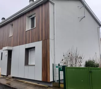 4 pièces, 80m²