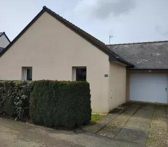 3 pièces, 60m²