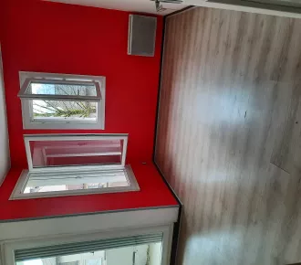 2 pièces, 56m²